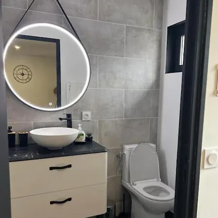 Le Jules Verne Apartamento *