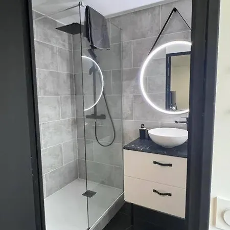 Apartamento Le Jules Verne Amiens