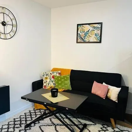 Le Jules Verne Apartamento Amiens