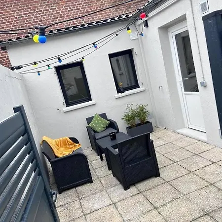 Le Jules Verne Apartamento