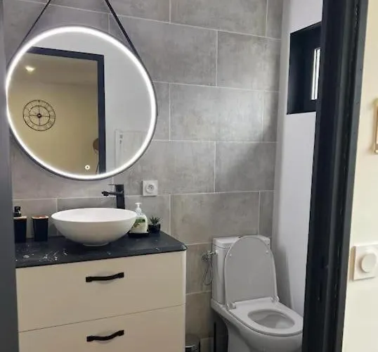 Le Jules Verne Appartamento *