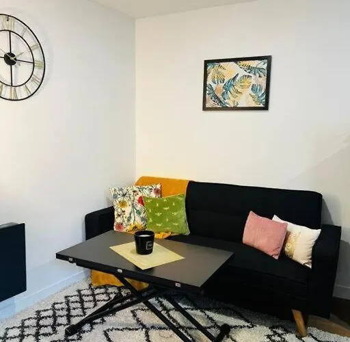 Le Jules Verne Appartamento Amiens