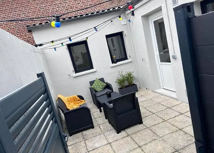 Le Jules Verne Appartamento